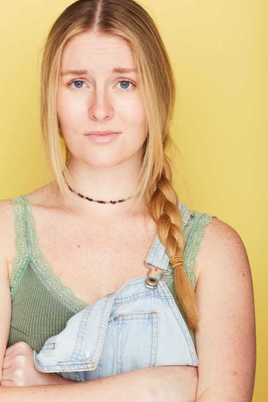 Soft Annoyed Overalls